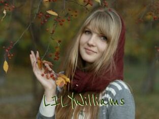 LILYWilliams Question Coquine