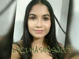 LORIMASONSWEET