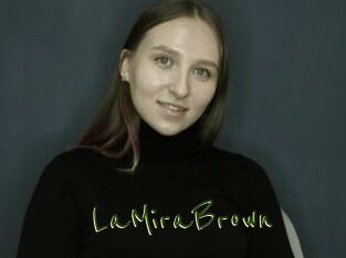 LaMiraBrown
