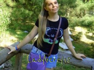 Ladyberry18 Question Coquine
