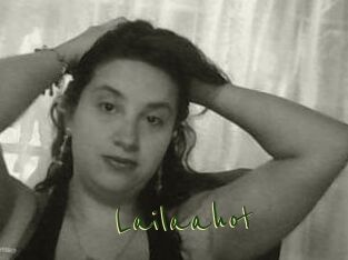 Lailaahot