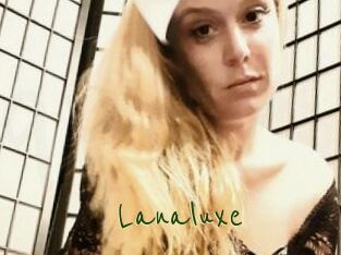 Lanaluxe
