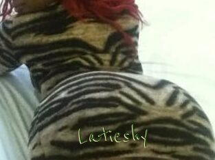 Latieshy