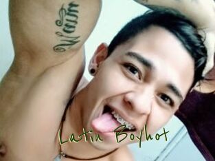 Latin_Boyhot