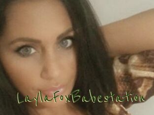 LaylaFoxBabestation