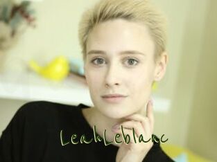 LeahLeblanc Question Coquine