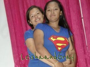 LeishaandGray