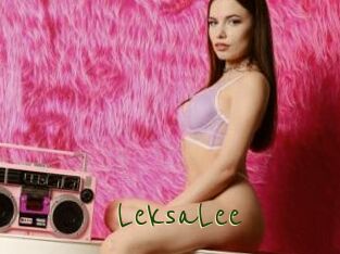 LeksaLee