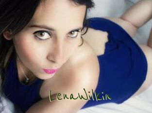 LenaWilkin Question Coquine