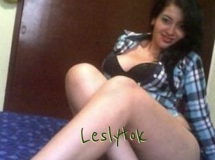 Leslytok
