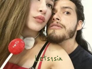 Lets1sin