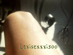 Lexisexxxi300