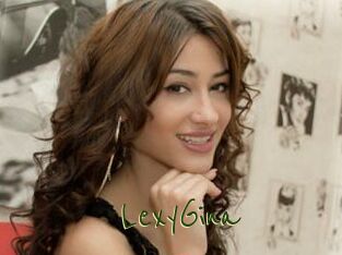 LexyGina Question Coquine