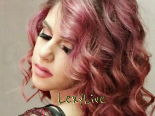 LexyLive Question Coquine