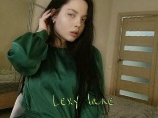 Lexy_lane