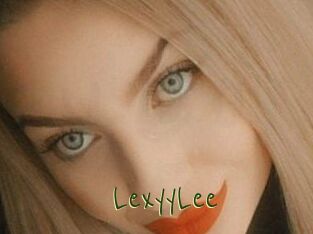 LexyyLee