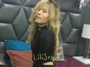 LiliJones Question Coquine