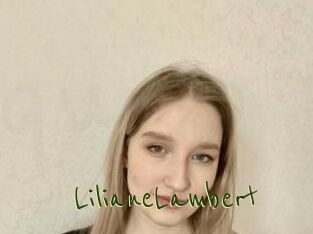 LilianeLambert