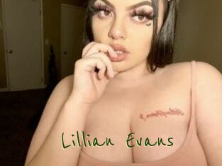 Lillian_Evans