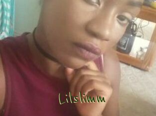 Lilslimm