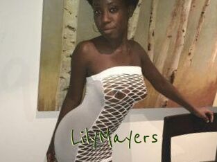 Lily_Mayers Question Coquine