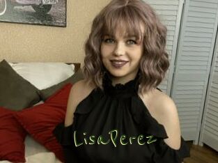 LisaPerez Question Coquine