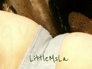 LittleMsLa Question Coquine