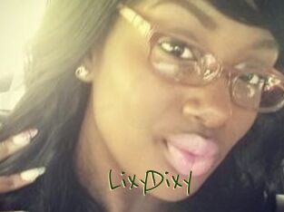 LixyDixy