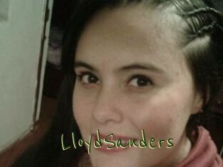 LloydSanders