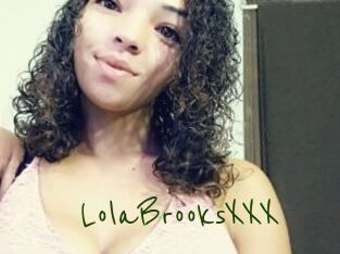 LolaBrooksXXX