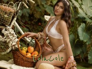 LolaCole Question Coquine
