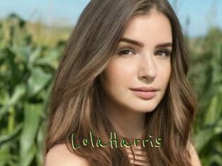 LolaHarris Question Coquine