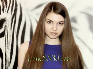LolaXXXlove
