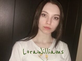 LoraWilliams