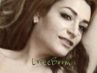 LoreeBoom