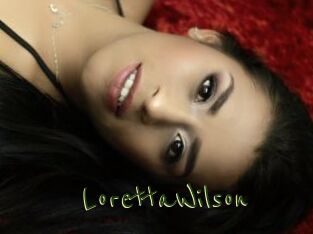 LorettaWilson