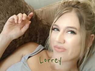 Lorrey
