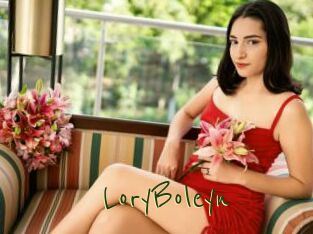 LoryBoleyn