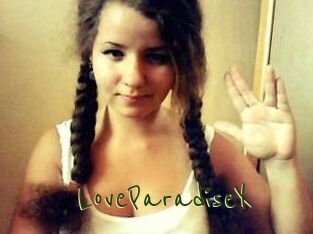 LoveParadiseX