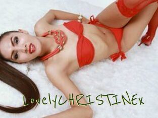 LovelyCHRISTINEx