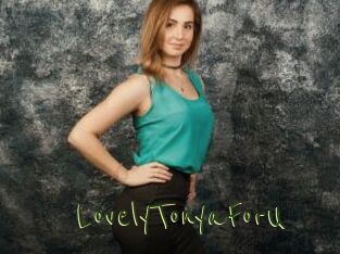 LovelyTonyaForU