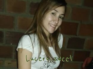 Lucero_sweet Question Coquine