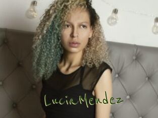 LuciaMendez Question Coquine