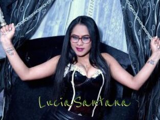 LuciaSantana Question Coquine