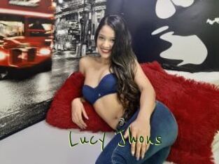 Lucy_Jhons Question Coquine