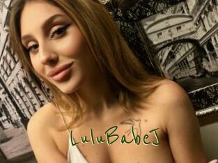 LuluBabeJ Question Coquine