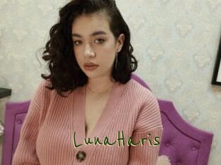 LunaHaris Question Coquine