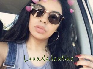 Luna_Valentine Question Coquine
