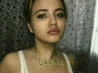 Lusinne