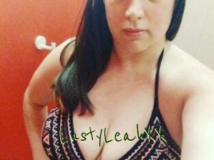 LustyLeahXX